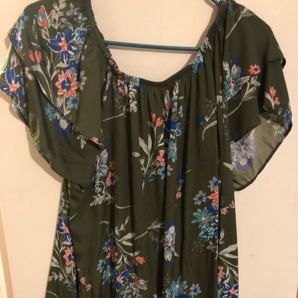 Silky top